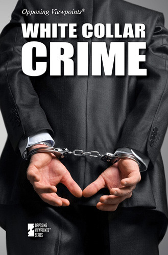 White Collar Crime by Andrew Karpan, 9781534509252
