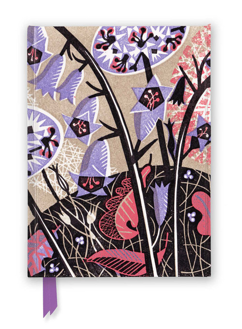 Clare Curtis: Glade (Foiled Journal) by Flame Tree Studio, 9781804173527