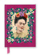 Frida Kahlo: Dark Pink (Foiled Journal) by Flame Tree Studio, 9781804173534