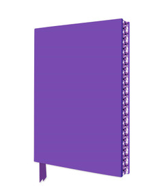 Mystic Mauve Artisan Notebook (Flame Tree Journals) by Flame Tree Studio, 9781804173541