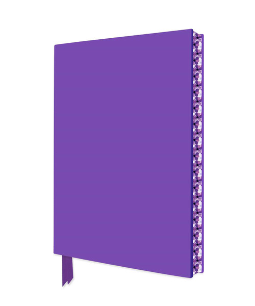 Mystic Mauve Artisan Notebook (Flame Tree Journals) by Flame Tree Studio, 9781804173541