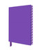 Mystic Mauve Artisan Notebook (Flame Tree Journals) by Flame Tree Studio, 9781804173541