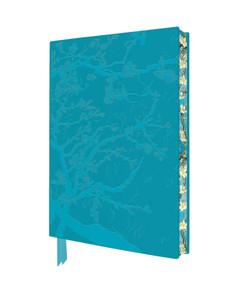 Vincent van Gogh: Almond Blossom Artisan Art Notebook (Flame Tree Journals) by Flame Tree Studio, 9781804175262