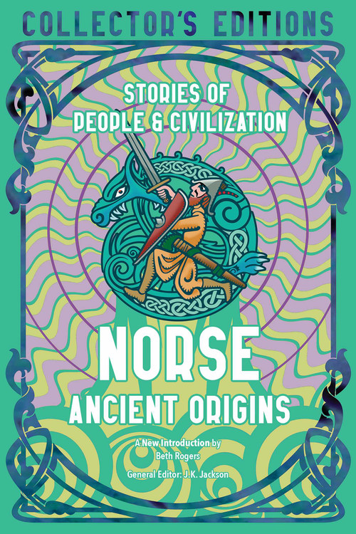 Norse Ancient Origins (Stories Of People & Civilization) by Beth Rogers, J.K. Jackson, 9781804175781