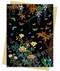 Ashmolean Museum: Cloisonné Casket with Flowers and Butterflies Greeting Card Pack (Pack of 6) by Flame Tree Studio, 9781804176306