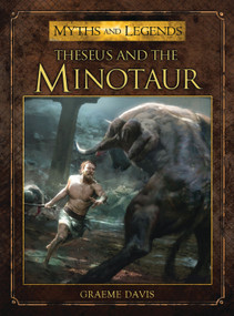 Theseus and the Minotaur - 9781472804051 by Graeme Davis, José Daniel Cabrera Peña, 9781472804051