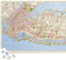 NYC Map 1,000 Piece Panoramic Puzzle, 9780735373655