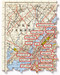 NYC Map 1,000 Piece Panoramic Puzzle, 9780735373655