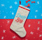 Doggy Bag Dog Stocking, 9780735373679