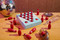 Beer Bowling Drinking Game Set, 9780735375598