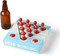 Beer Bowling Drinking Game Set, 9780735375598