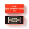 You Domino It! Domino Game Set, 9780735375604