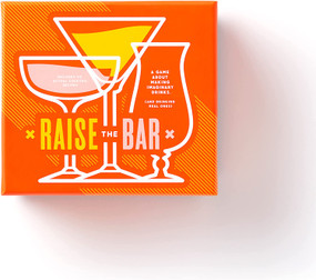 Raising The Bar Game Set, 9780735375628
