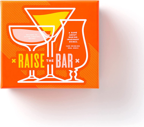 Raising The Bar Game Set, 9780735375628