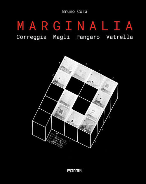 Marginalia by Bruno Corà, 9788855211123