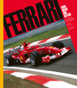 Ferrari (From Inside and Outside) by James Allen, Rainer Schlegelmilch, Ercole Colombo, 9781788842105