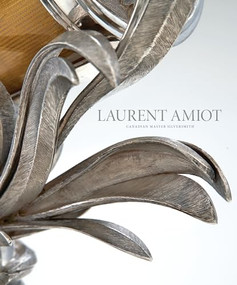 Laurent Amiot (Canadian Master Silversmith) by René Villeneuve, 9781773270418