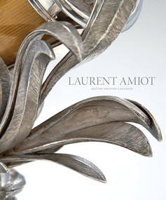 Laurent Amiot (Maître-orfèvre Canadien) (French Edition) by René Villeneuve, 9781773270432