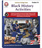 Black History Activities Workbook, Grades 5 - 8 (American Heritage Series) by Schyrlet Cameron, 9781622238781