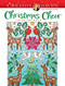 Creative Haven Christmas Cheer Coloring Book by Jo Taylor, 9780486851037