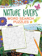 Nature Lovers' Word Search Puzzles by Ilene J.  Rattiner, 9780486851211