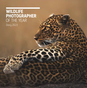Wildlife Photographer of the Year Desk Diary 2023 by Natural History Museum, 9780565095307