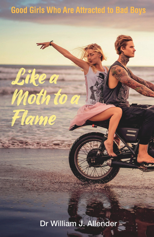 Like A Moth To a Flame by Dr William Allender, 9781760794415