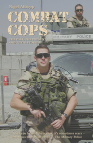 Combat Cops by Nigel Allsopp, 9781760795078