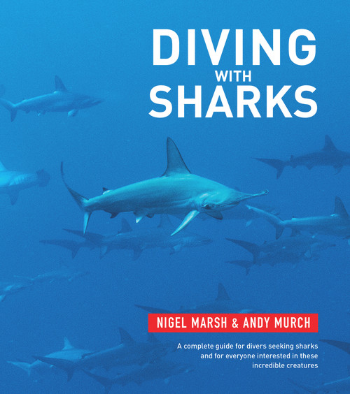 Diving With Sharks - 9781925546965 by Nigel Marsh, 9781925546965