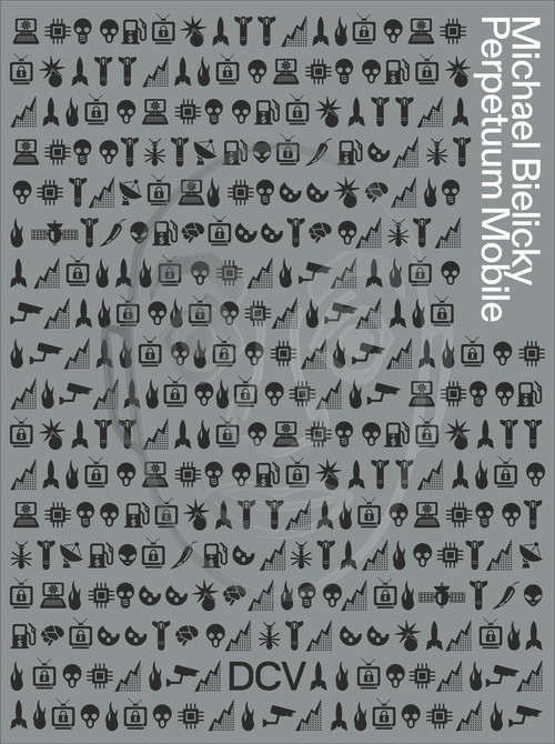 Michael Bielicky (Perpetuum mobile) by Michael Bielicky, Mel Alexenberg, Norman M. Klein, Peter Weibel, Galerie Zdenek Sklenár, Siegfried Zielinski, Peter Sloterdijk, Bettina Korintenberg, Jorge Fernández Torres, 9783969120286