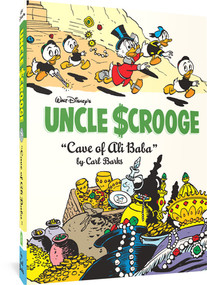 Walt Disney's Uncle Scrooge "Cave of Ali Baba" (The Complete Carl Barks Disney Library Vol. 28) by Carl Barks, Daan Jippes, 9781683967637