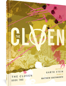 The Cloven (Book Two) by Garth Stein, Matthew Southworth, 9781683967682