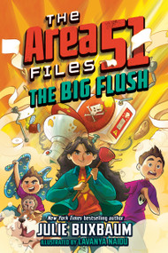 The Big Flush by Julie Buxbaum, Lavanya Naidu, 9780593429501