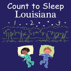 Count to Sleep Louisiana by Adam Gamble, Mark Jasper, 9781649071019