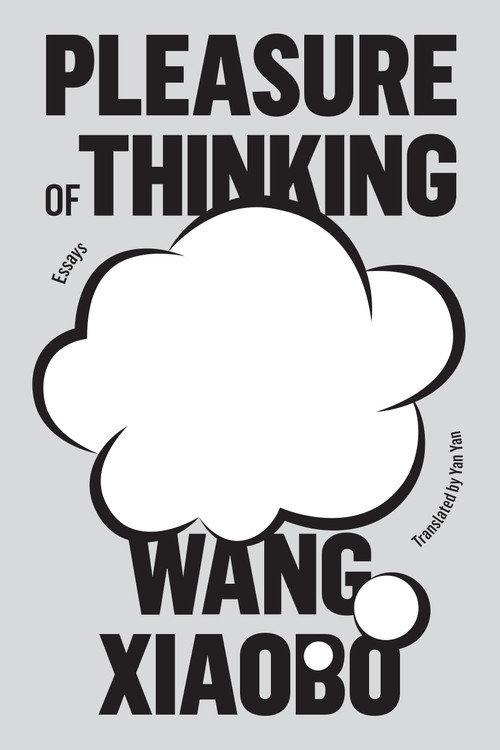 Pleasure of Thinking (Essays) by Wang Xiaobo, Yan Yan, 9781662601255