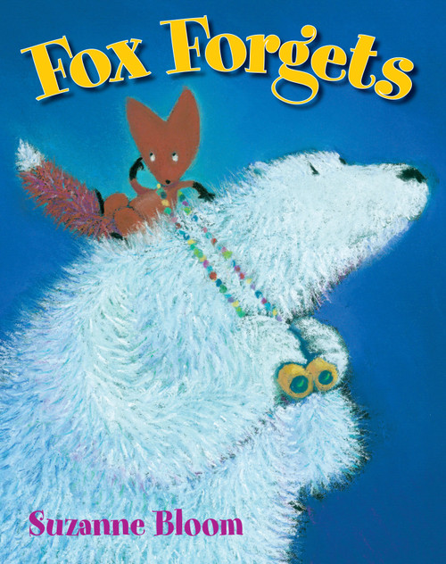 Fox Forgets - 9781662620461 by Suzanne Bloom, 9781662620461