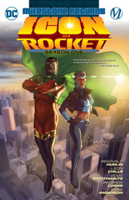 Icon & Rocket: Season One - 9781779520234 by Reginald Hudlin, Doug Braithwaite, 9781779520234