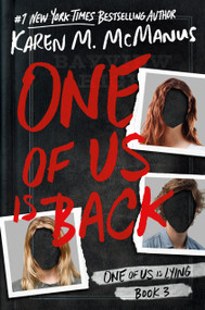 One of Us Is Back by Karen M. McManus, 9780593485019
