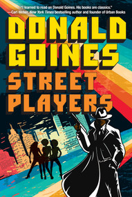 Street Players - 9781496739360 by Donald Goines, 9781496739360