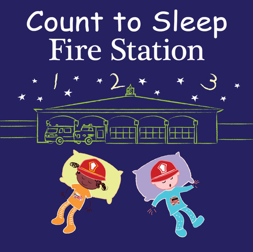 Count to Sleep Fire Station by Adam Gamble, Mark Jasper, 9781649070975