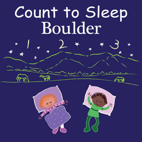 Count to Sleep Boulder by Adam Gamble, Mark Jasper, 9781649070968