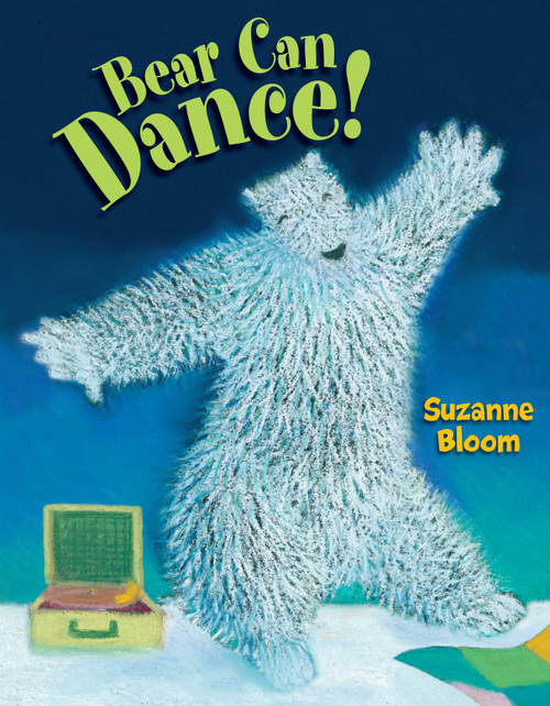 Bear Can Dance! - 9781662620478 by Suzanne Bloom, 9781662620478