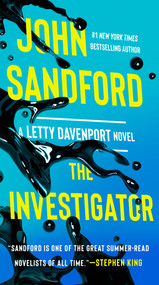 The Investigator - 9780593328705 by John Sandford, 9780593328705