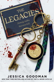 The Legacies - 9780593619506 by Jessica Goodman, 9780593619506