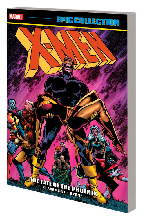 X-Men Epic Collection: The Fate Of The Phoenix [New Printing] by Chris Claremont, Marvel Various, John Byrne, Marvel Various, John Bryne, 9781302950507