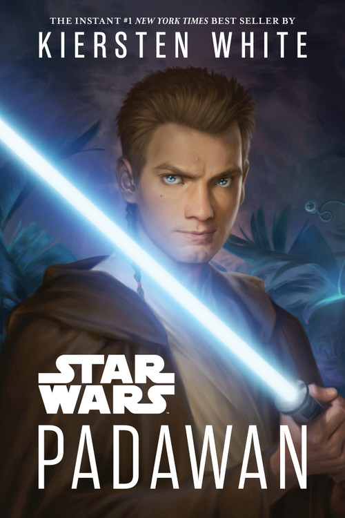 Star Wars: Padawan - 9781368093774 by Kiersten White, 9781368093774