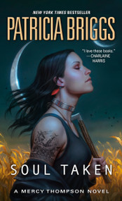 Soul Taken - 9780440001652 by Patricia Briggs, 9780440001652