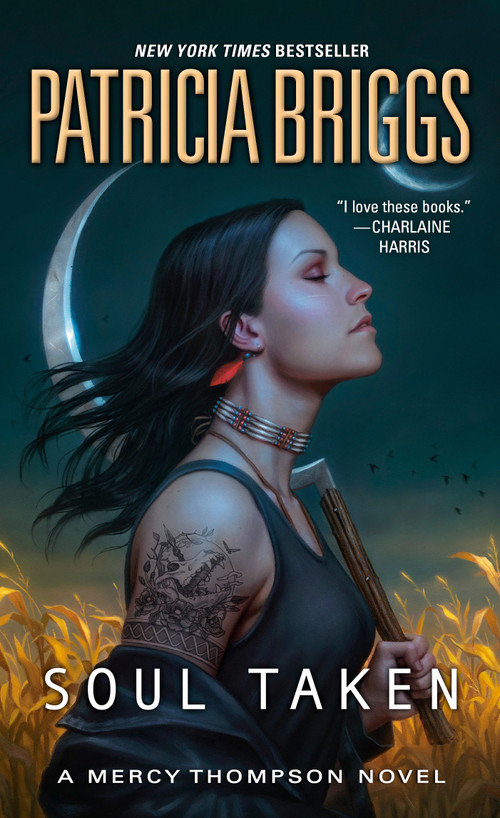 Soul Taken - 9780440001652 by Patricia Briggs, 9780440001652