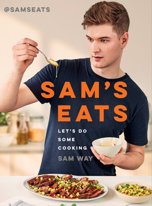 Sam's Eats (Let's Do Some Cooking) by Sam Way, 9780316566872