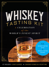 Whiskey Tasting Kit by Arthur Reeves, 9780785842569